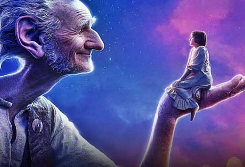 GGG: IL GRANDE GIGANTE GENTILE – Recensione