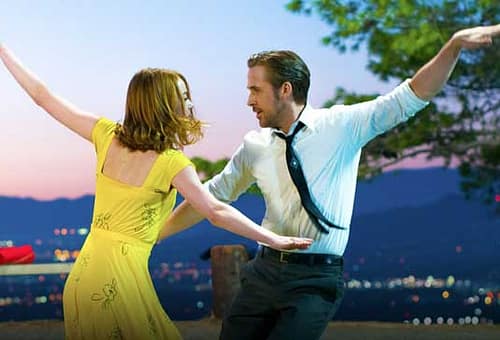 LA LA LAND – Recensione