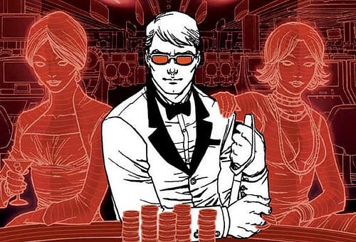 DAREDEVIL N.6 “IL BLUFF DEL CIECO”- Recensione