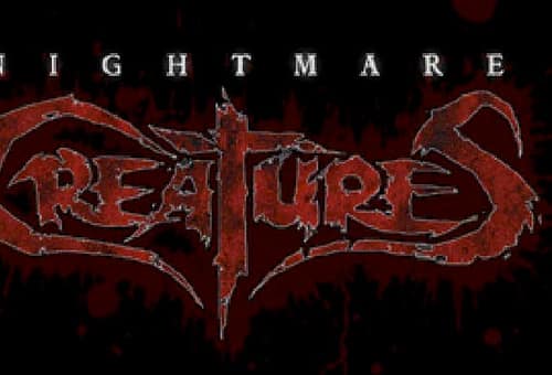 NIGHTMARE CREATURES – Retrolove
