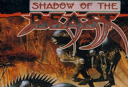 SHADOW OF THE BEAST – Retrolove