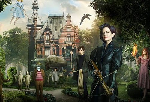 MISS PEREGRINE – LA CASA DEI RAGAZZI SPECIALI – Recensione