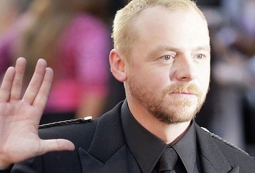 Star Trek 4: Simon Pegg ci suggerisce che è al lavoro sulla sceneggiatura