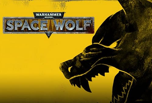WARHAMMER 40K SPACE WOLF – Recensione