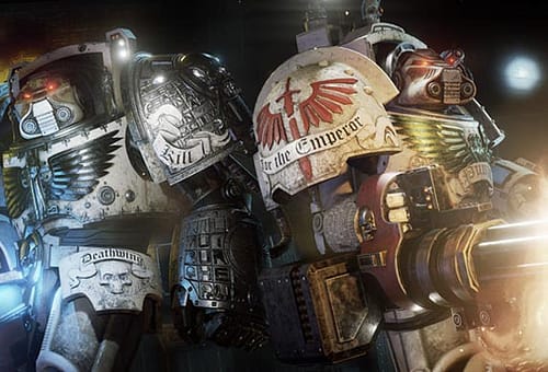 SPACE HULK: DEATHWING – Recensione