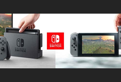 Nintendo Switch: i prezzi “ballerini” del pre-order