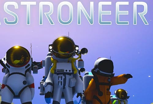 ASTRONEER – Recensione