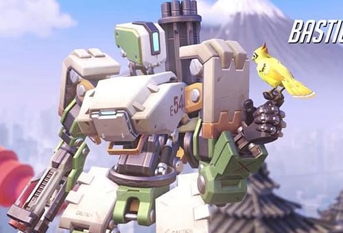Bastion Overwatch, ecco la rivoluzione