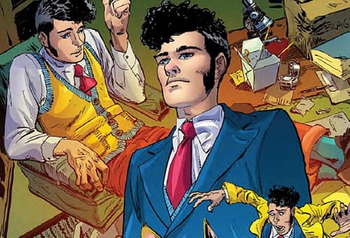 DIRK GENTLY: AGENZIA DI INVESTIGAZIONE OLISTICA – Recensione