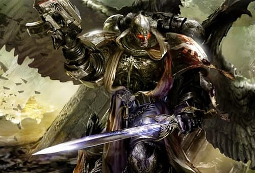 SPECIALE WARHAMMER 40K: GLI ANGELI CADUTI – N-Files