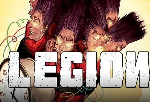 LEGION: UNA MENTE, CENTO POTERI – N-Files