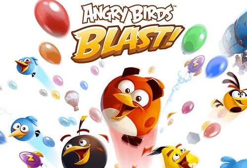 ANGRY BIRDS BLAST – Recensione