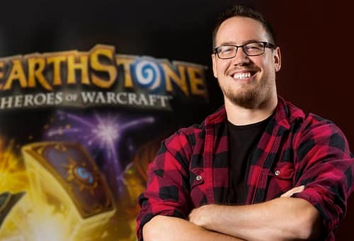 Ben Brode & Donais Rispondono alle domande dei Player.