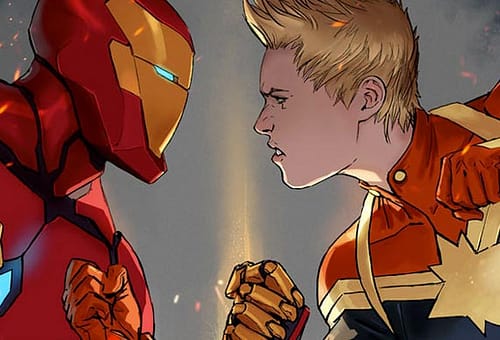 CIVIL WAR 2 n 1 – Recensione