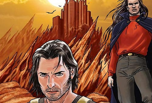 DAMPYR N. 202 – “Nel Mondo dei Maestri”