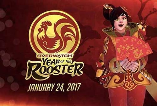 Overwatch: via al capodanno Cinese!