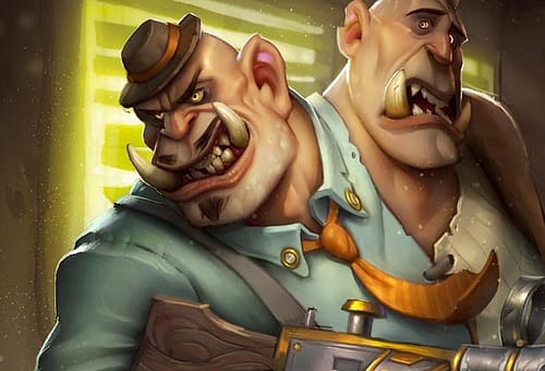 Hearthstone Wombo Combo Gennaio 2017