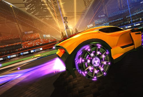 La Season 4 di Rocket League è in partenza ad Aprile!