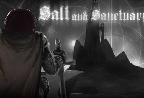 SALT AND SANCTUARY – Recensione