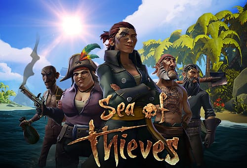 Sea of Thieves: Nuovo video sulla componente cooperativa