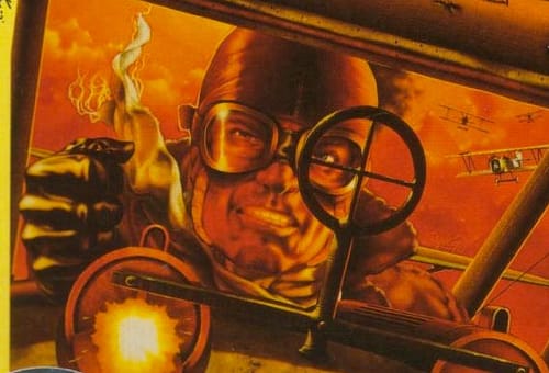 WINGS (Amiga 500) – Retrolove