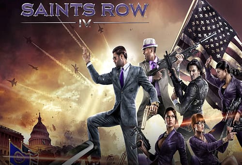 SAINT ROW 4 – Recensione