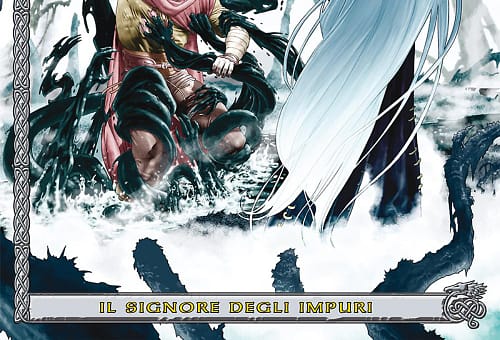 Dragonero domani in edicola!