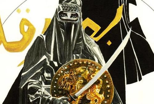 LA LEGGENDA DEL BURQA – Recensione