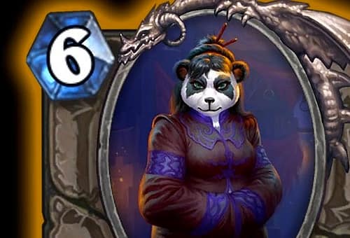 Hearthstone wombocombo con Madam Goya