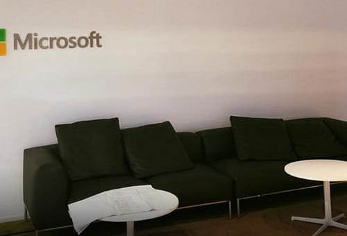 L’INAUGURAZIONE DELLA MICROSOFT HOUSE – N-Files