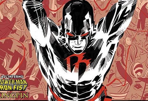 DAREDEVIL n. 8 “ARTE OSCURA” – Recensione