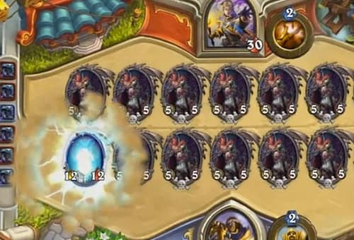 Hearthstone, il meglio delle combo in un video