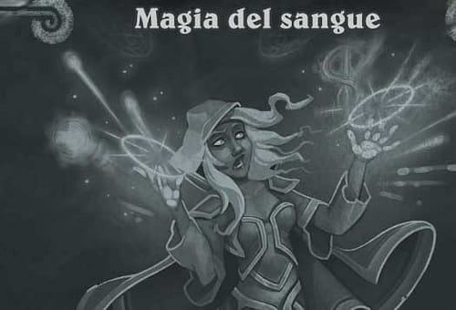 Rissa Hearthstone Magia del Sangue – lethal turno 1?