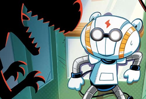 VOLT 2 IL NEMICO ALLA  PORTA – Recensione