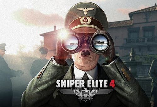SNIPER ELITE 4 – Recensione
