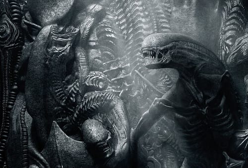 Diamo uno sguardo al video prologo che connette Prometheus con Alien Covenant