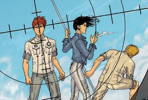 GREAT PACIFIC vol. 2 – Recensione