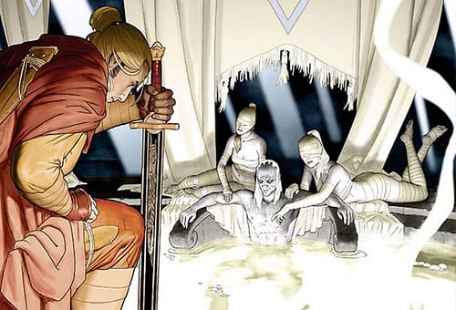 DRAGONERO N. 46 “NEL CUORE DELL’IMPERO” – Recensione
