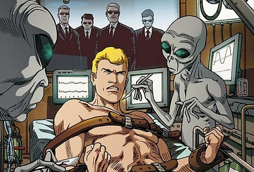 MARTIN MYSTERE: QUANDO I MONDI SI SCONTRANO – Recensione