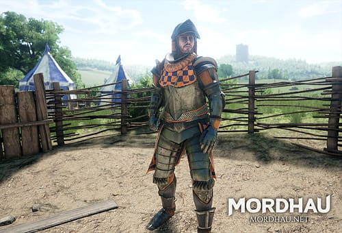 Inizia il Kickstarter di Mordhau!