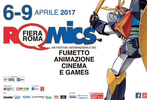 Romics: elenco dei tornei sponsorizzati da Asus