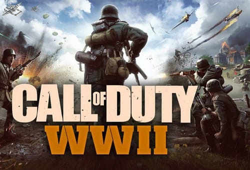 Finalmente data di uscita e trailer di Call of Duty WWII