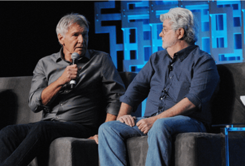 Star Wars Celebration, Day 1