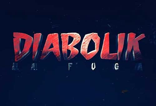 Un cortometraggio per Diabolik