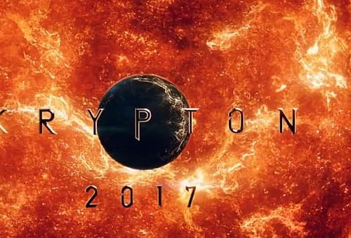Le origini si Superman nel primo trailer di Krypton