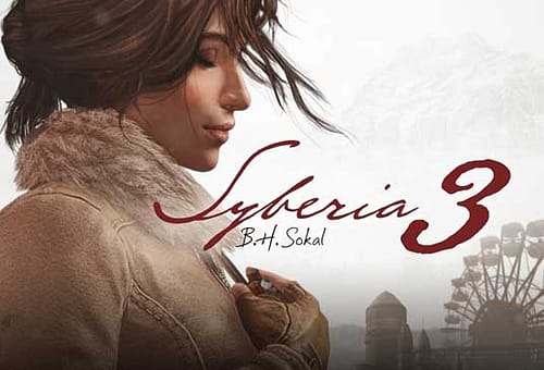 Syberia 3: vi mostriamo il trailer di lancio!