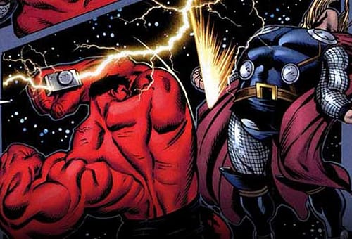 5 personaggi indegni che sono riusciti a sollevare il martello di Thor