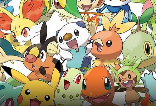 Top 10 film dei Pokemon più belli!