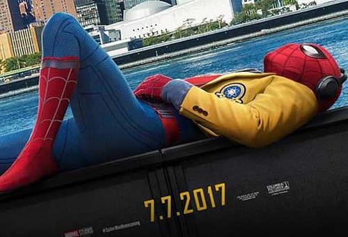 Ecco una nuova clip di Spiderman Homecoming dagli MTV Movie Awards
