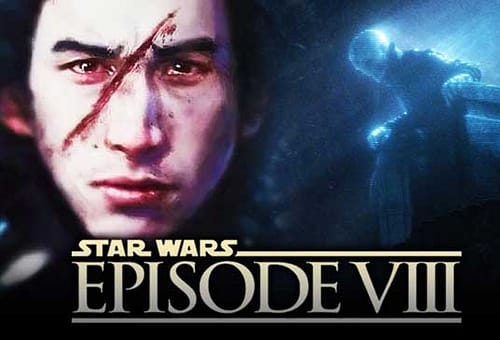 Star Wars 8: vi mostriamo il caccia TIE Fighter di Kylo Ren [Spoiler]